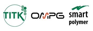 TITK – Thüringisches Institut für Textil- und Kunststoff-Forschung e.V., OMPG – Ostthüringische Materialprüfgesellschaft für Textil und Kunststoffe mbH, smartpolymer GmbH